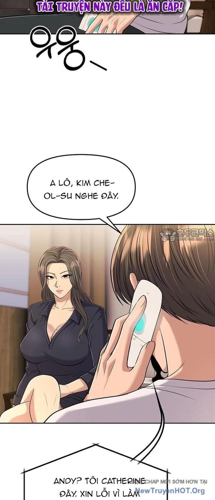 Nhân Viên Thực Tập Kim Cheolsu - chap107 - Trang 88